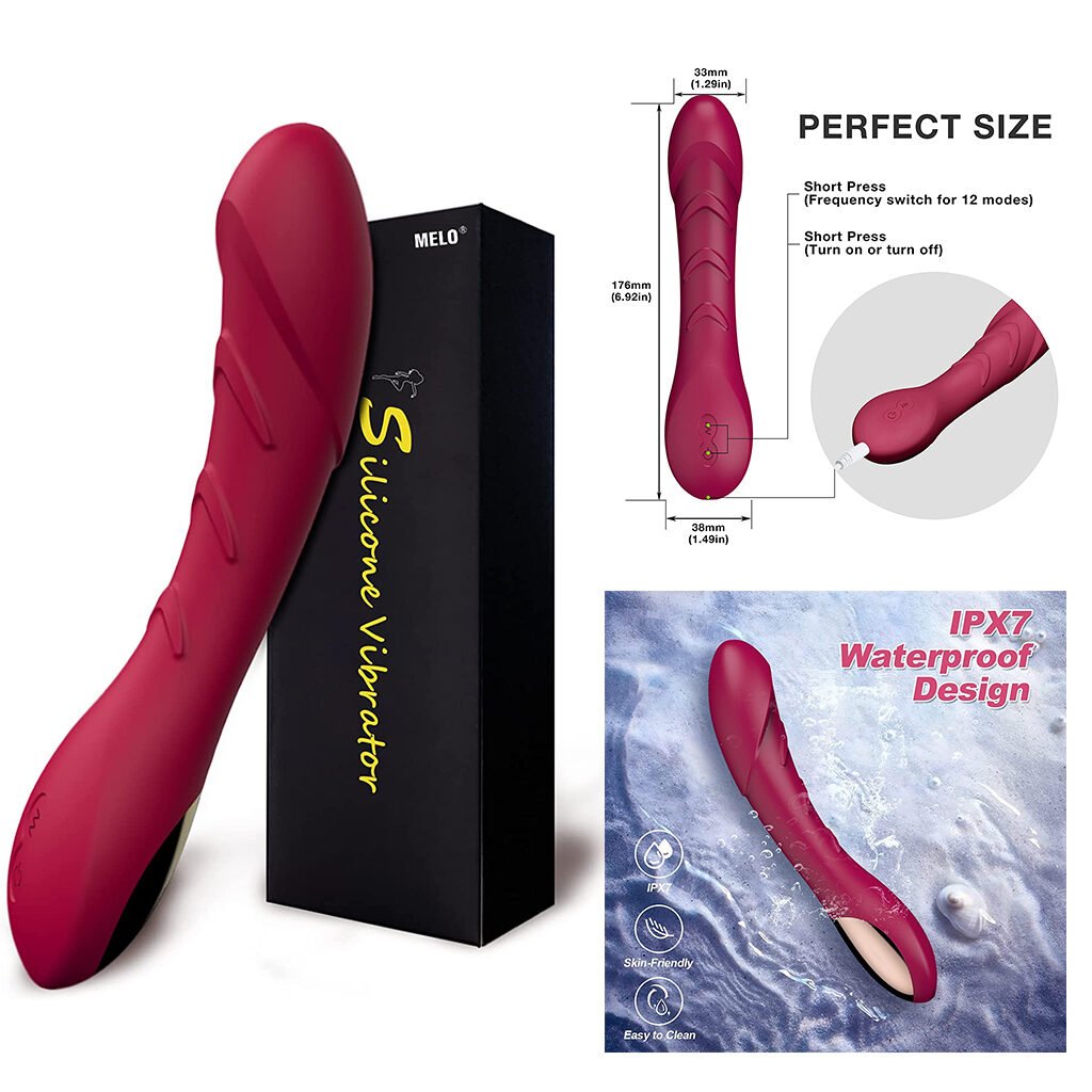 The new 12 Best Quiet Vibrators-My Favorite Toys for Discreet Play! - Sexyredlips